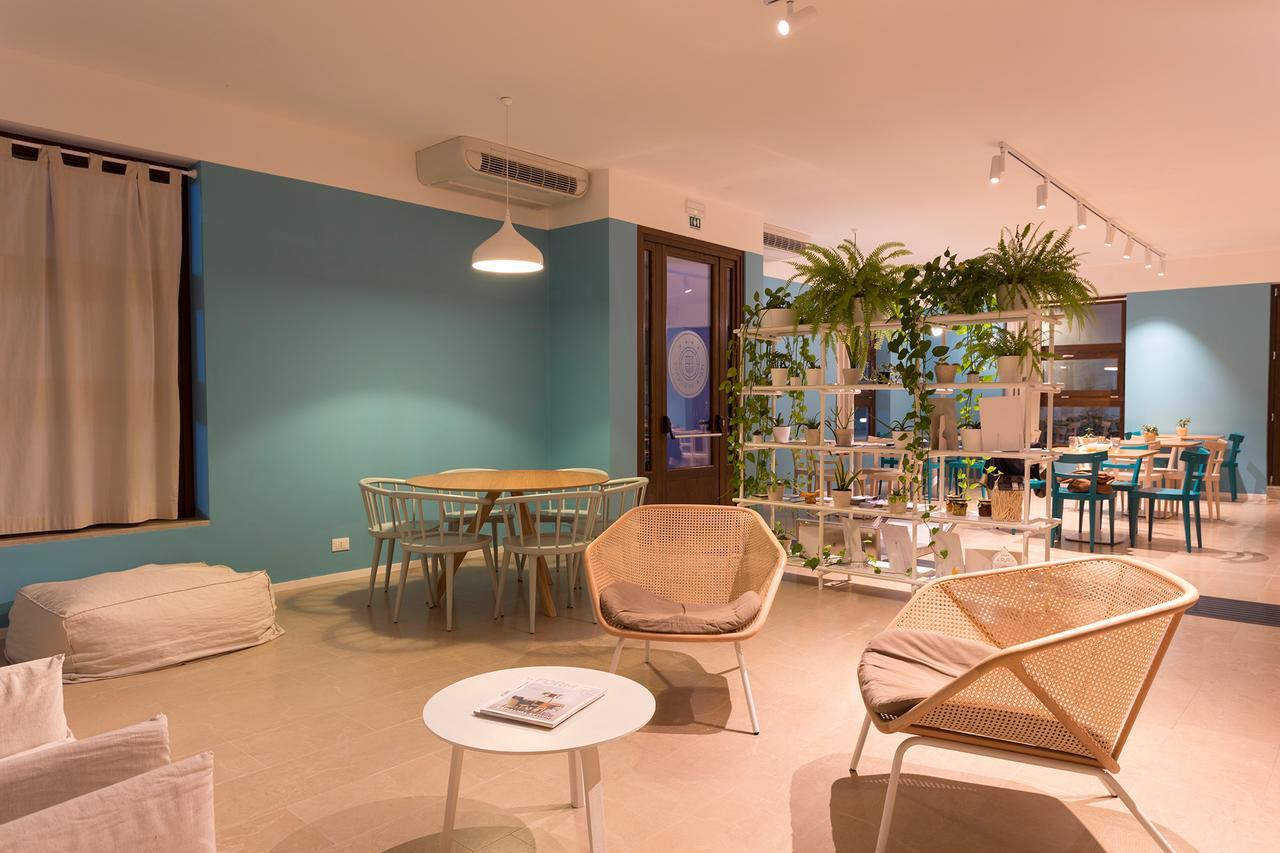 Residence Itaca Castellammare del Golfo Exterior foto
