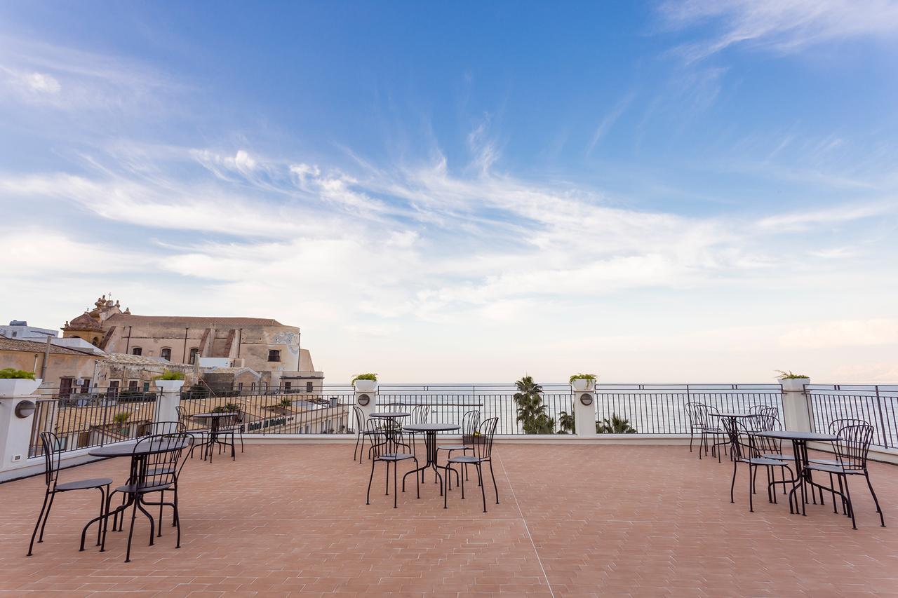 Residence Itaca Castellammare del Golfo Exterior foto