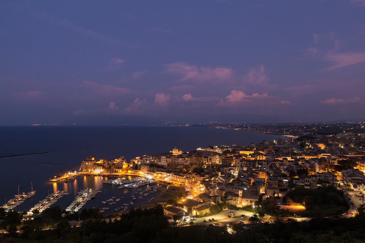 Residence Itaca Castellammare del Golfo Exterior foto