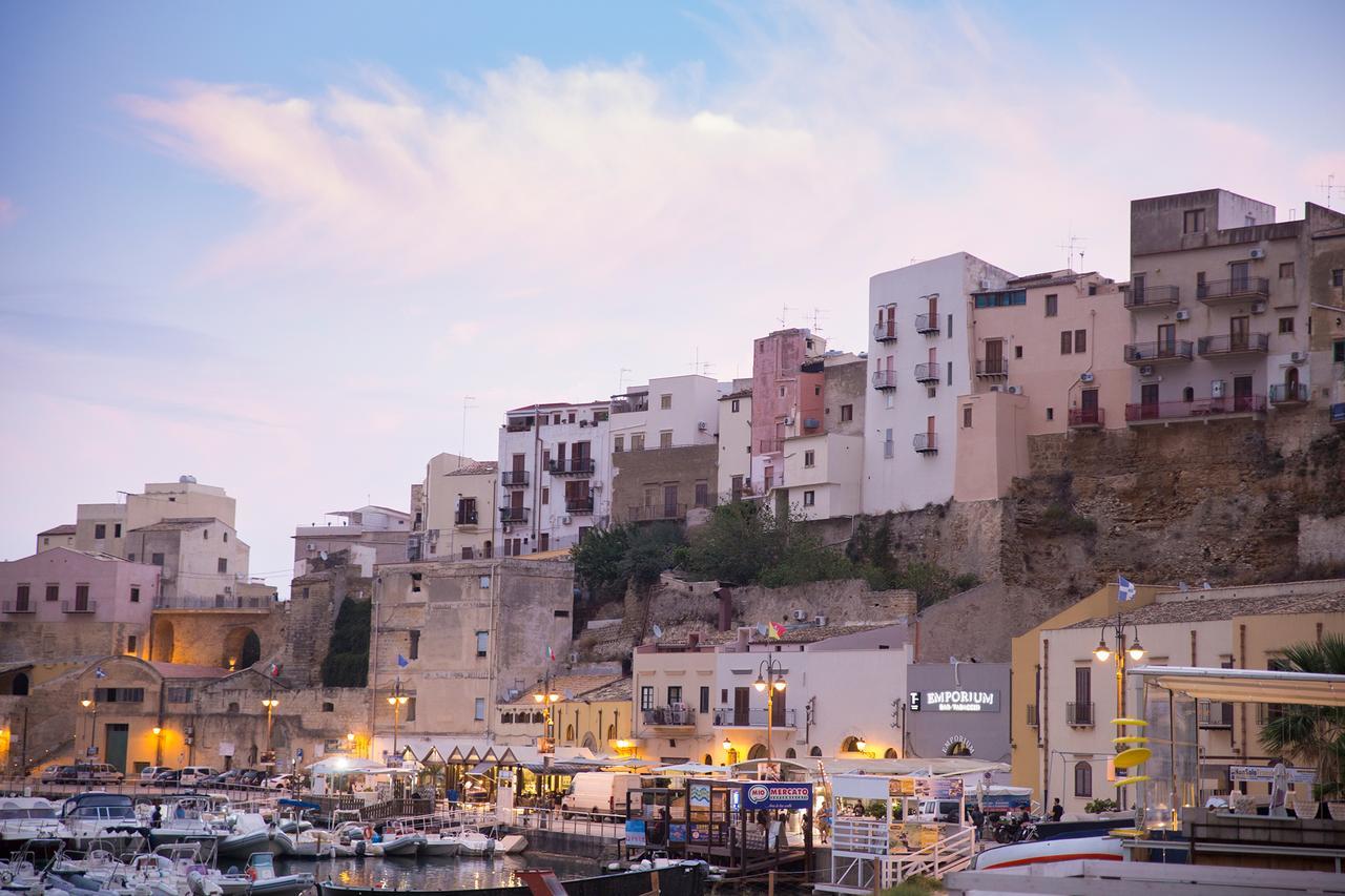 Residence Itaca Castellammare del Golfo Exterior foto