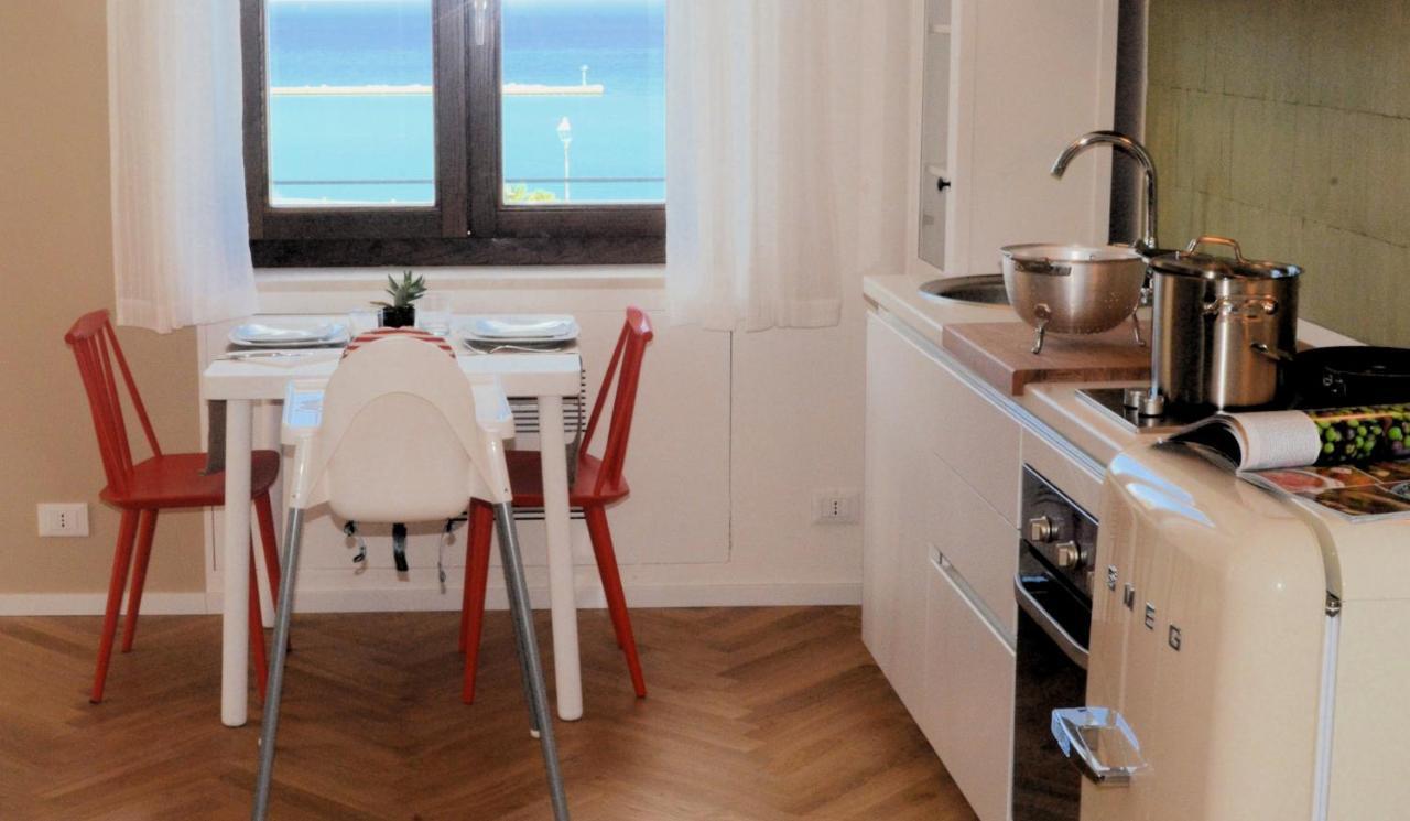 Residence Itaca Castellammare del Golfo Exterior foto