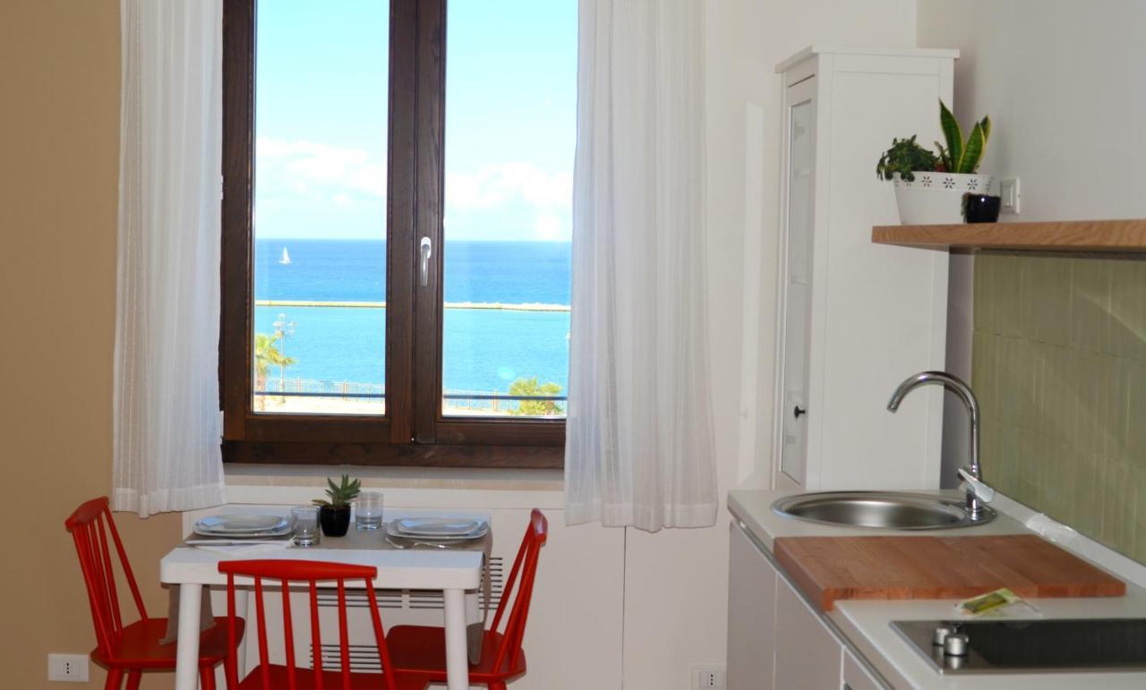Residence Itaca Castellammare del Golfo Exterior foto