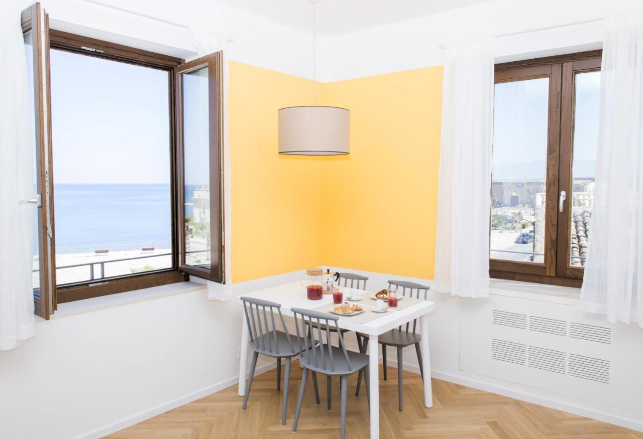 Residence Itaca Castellammare del Golfo Exterior foto