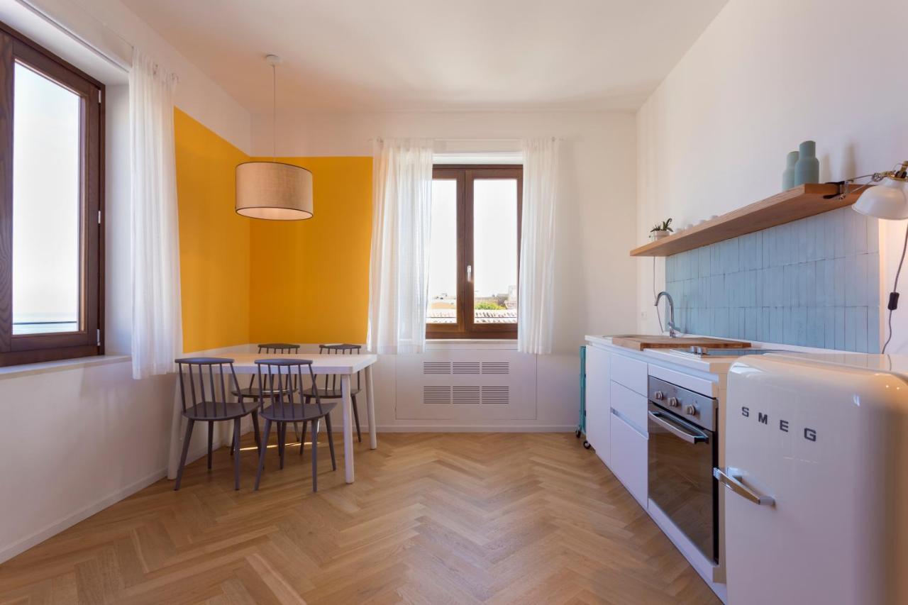 Residence Itaca Castellammare del Golfo Exterior foto