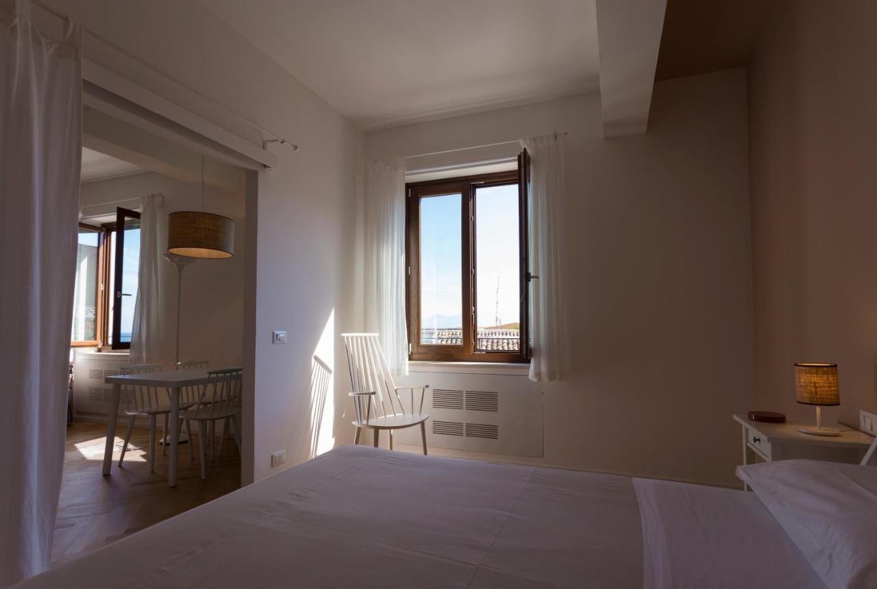 Residence Itaca Castellammare del Golfo Exterior foto