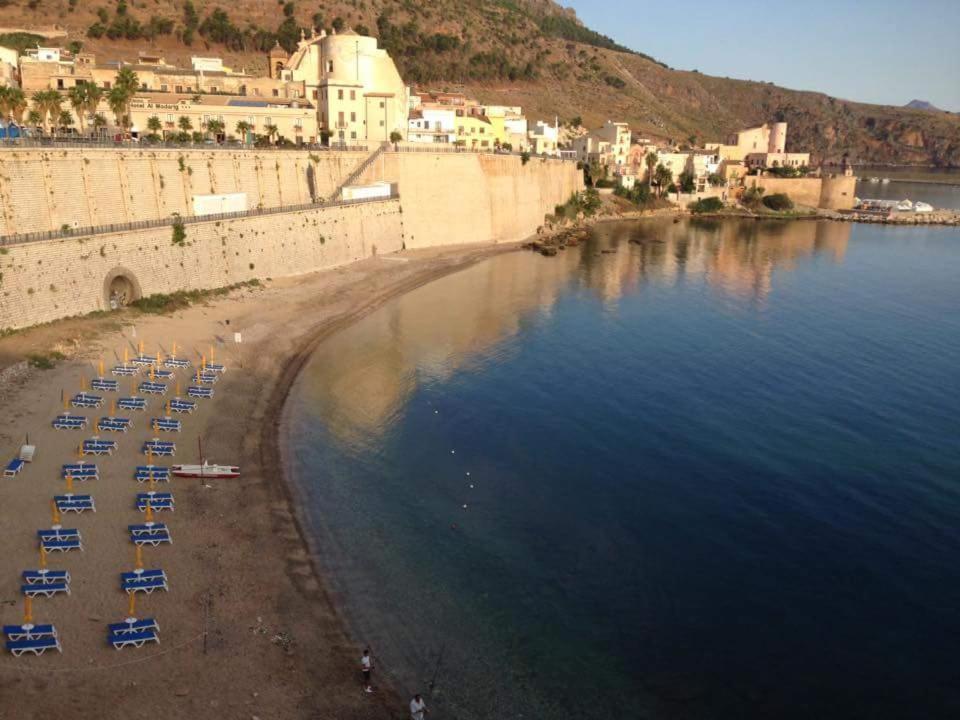 Residence Itaca Castellammare del Golfo Exterior foto