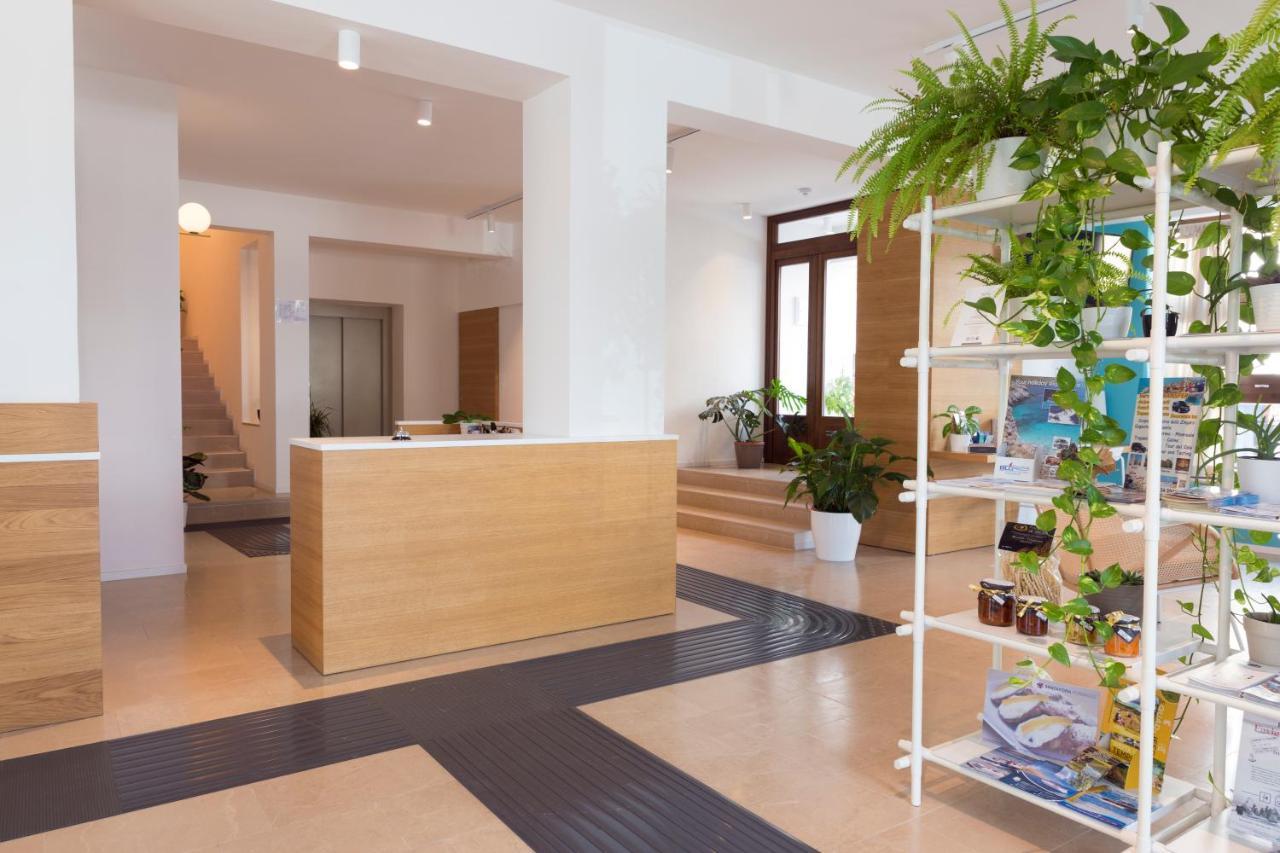 Residence Itaca Castellammare del Golfo Exterior foto
