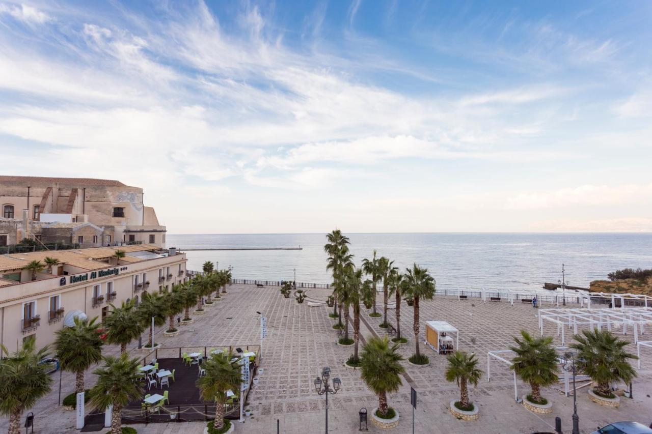 Residence Itaca Castellammare del Golfo Exterior foto