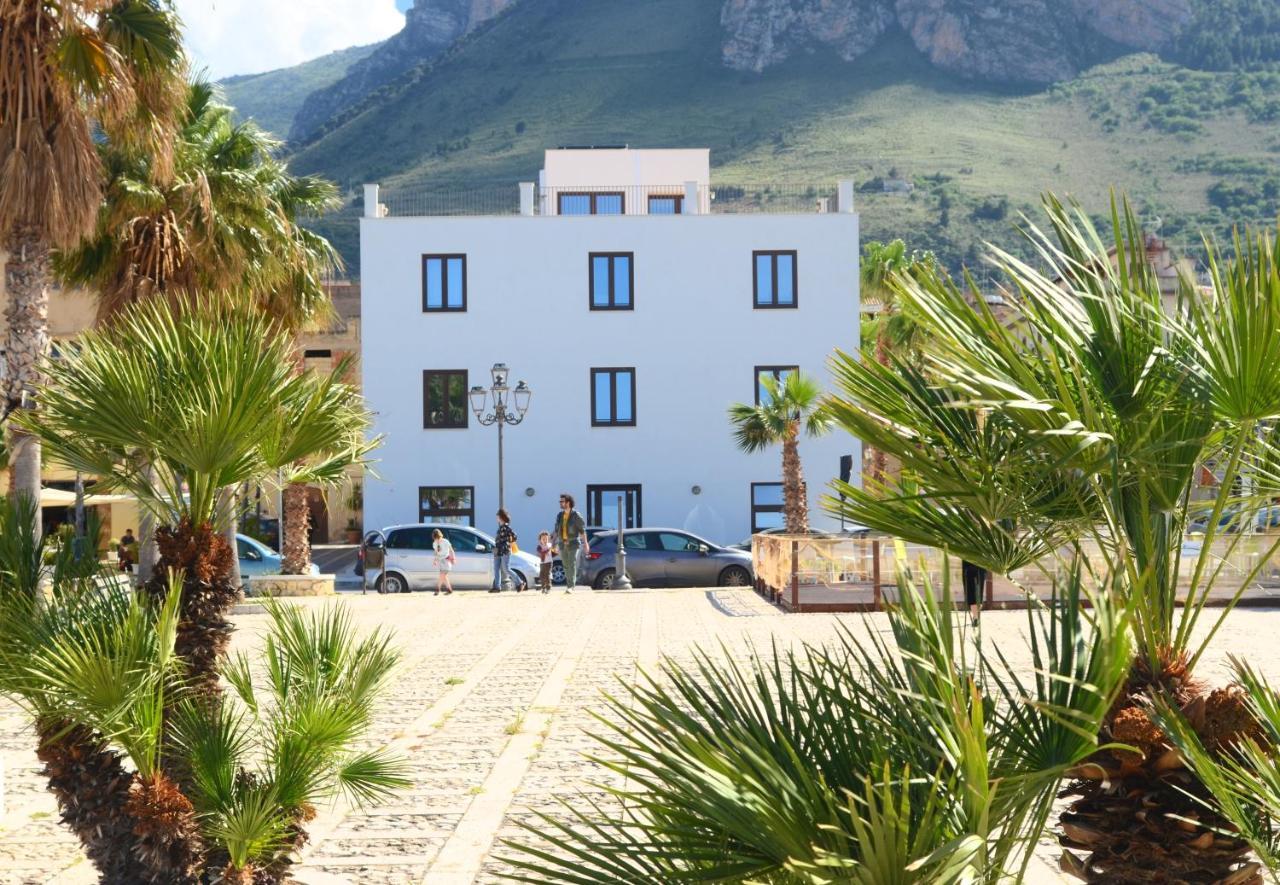 Residence Itaca Castellammare del Golfo Exterior foto