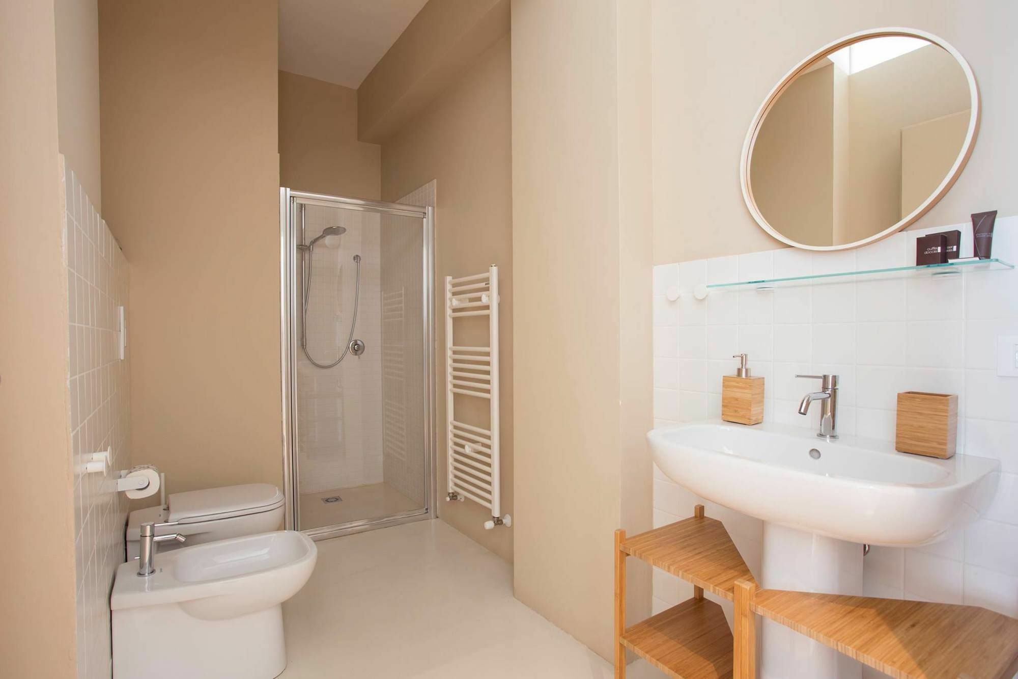 Residence Itaca Castellammare del Golfo Exterior foto